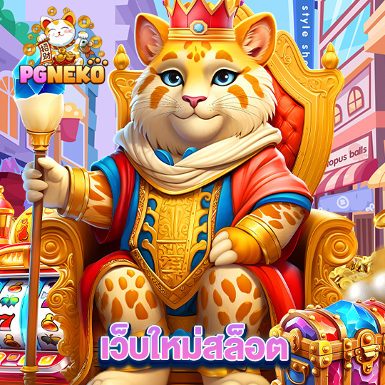 pg neko เว็บใหม่สล็อต